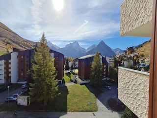 Apartment Les Deux Alpes Outdoor Recording 8