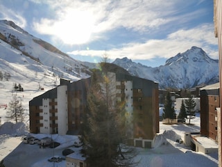 Appartement Les Deux Alpes Enregistrement extérieur 4