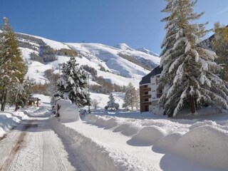 Appartement Les Deux Alpes Omgeving 29