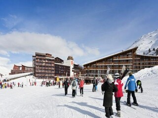 Apartamento Sainte-Foy-Tarentaise  4