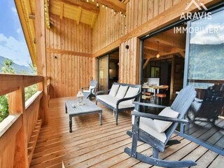 Apartment Le Grand-Bornand  29