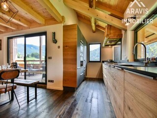 Apartment Le Grand-Bornand  5