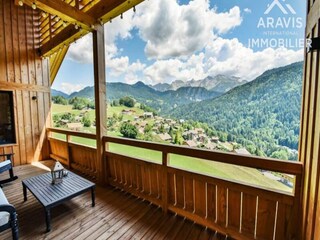 Apartment Le Grand-Bornand  6