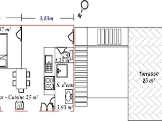 Apartment Pourville-sur-Mer  27