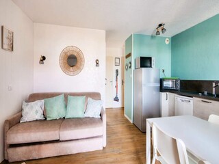 Apartamento Talmont-Saint-Hilaire  24