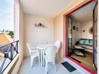 Apartamento Talmont-Saint-Hilaire  30