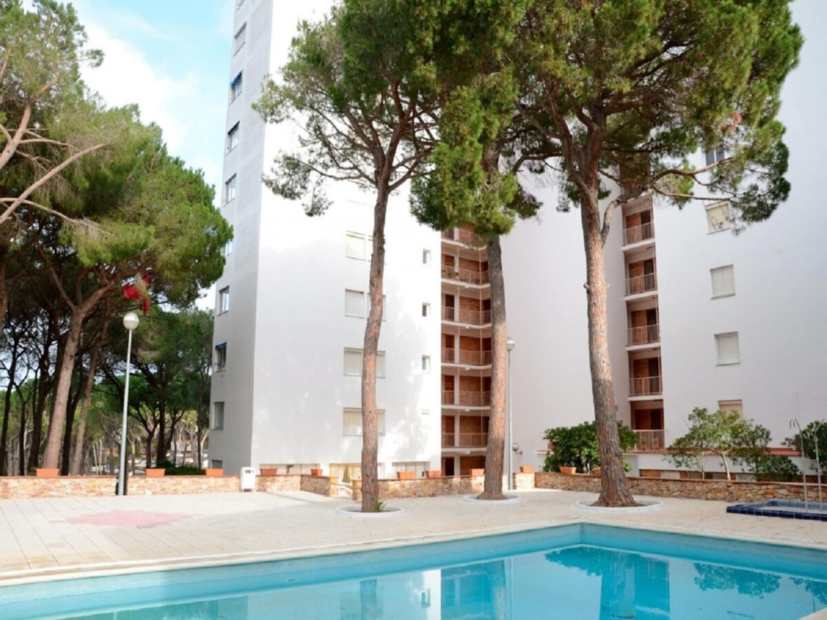 Appartement Begur Buitenaudio-opname 1