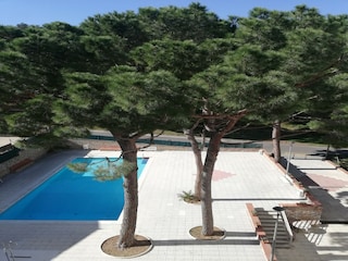 Appartement Begur Buitenaudio-opname 6
