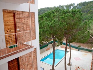 Appartement Begur Buitenaudio-opname 7