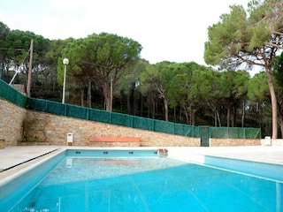 Appartement Begur Buitenaudio-opname 2