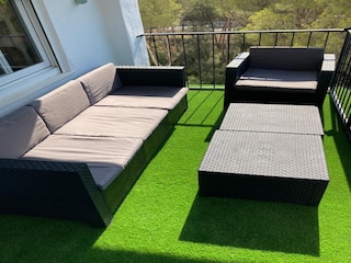 Appartement Begur Buitenaudio-opname 4