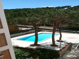 Appartement Begur Buitenaudio-opname 5