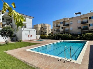 Appartement L'Estartit Buitenaudio-opname 3