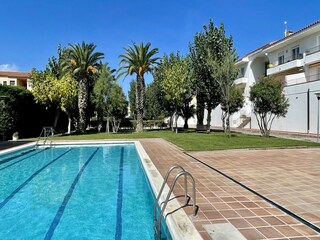 Appartement L'Estartit Buitenaudio-opname 4