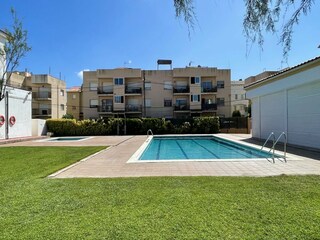 Appartement L'Estartit Buitenaudio-opname 5