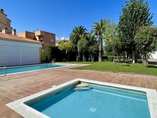 Appartement L'Estartit Buitenaudio-opname 2