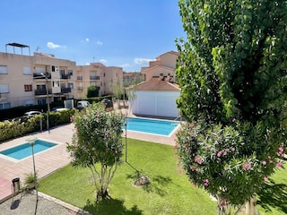 Apartment L'Estartit Außenaufnahme 8