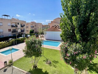 Appartement L'Estartit Buitenaudio-opname 8