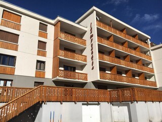 Apartamento Les Deux Alpes Grabación al aire libre 1