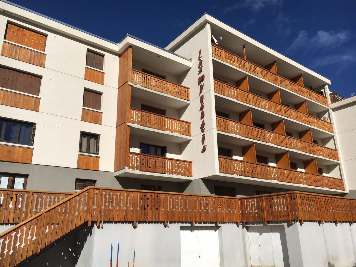 Appartement Les Deux Alpes Buitenaudio-opname 1