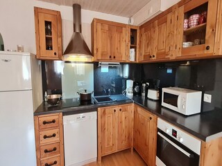 Appartement Les Deux Alpes Équipement 12