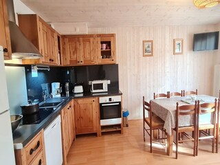 Apartamento Les Deux Alpes Características 4