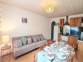 Apartamento Les Deux Alpes Características 8