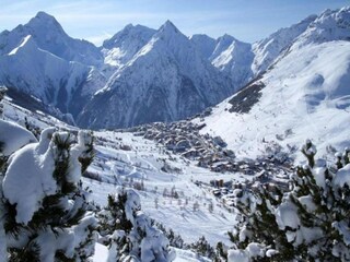 Appartement Les Deux Alpes Omgeving 20