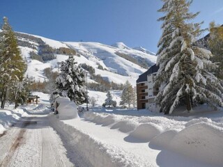 Appartement Les Deux Alpes Omgeving 37