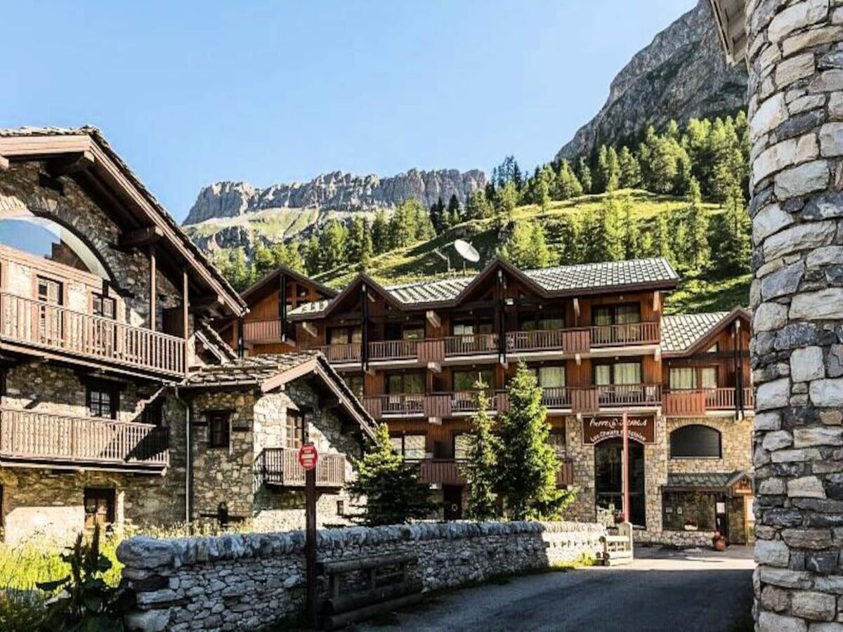 Apartamento Val-d'Isère  1