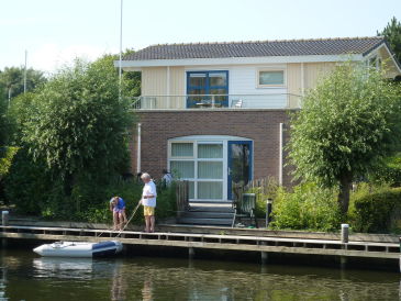 Holiday house Lisdodde