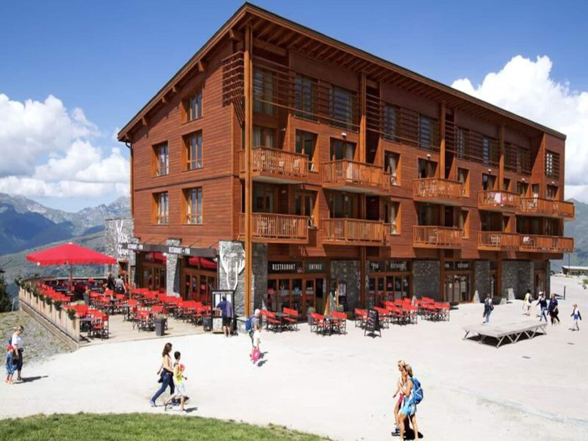 Apartment Vallandry  1