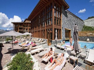Apartment Vallandry  11