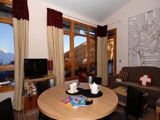Appartement Vallandry  19