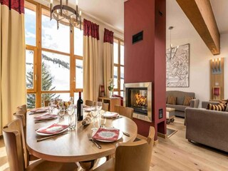 Appartement Vallandry  10