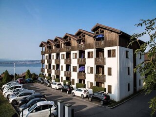 Appartement Evian-les-Bains  2