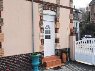 Apartment Pourville-sur-Mer  20