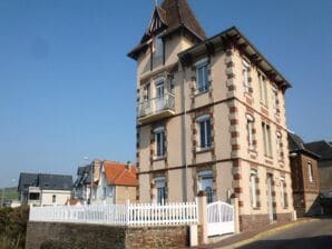 Apartment Gîte de France Grünes Meer - Pourville-sur-Mer - image1