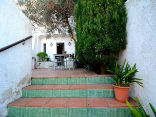 Casa de vacaciones Pals Grabación al aire libre 4