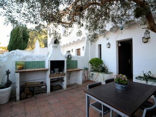 Casa de vacaciones Pals Grabación al aire libre 2