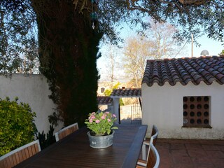Casa de vacaciones Pals Grabación al aire libre 7