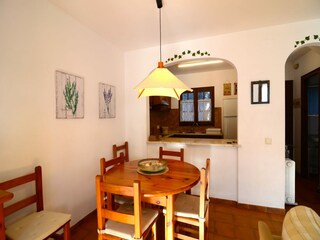 Ferienhaus Pals Ausstattung 13
