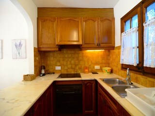 Ferienhaus Pals Ausstattung 11
