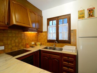 Ferienhaus Pals Ausstattung 12