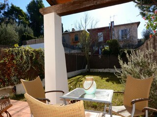 Casa de vacaciones Pals Grabación al aire libre 9