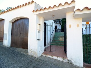Ferienhaus Pals Außenaufnahme 7