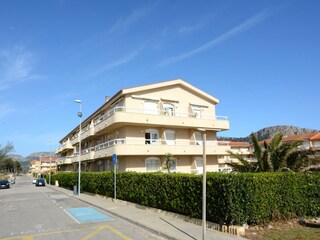 Apartment L'Estartit Outdoor Recording 3