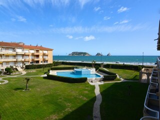Apartamento L'Estartit Grabación al aire libre 6