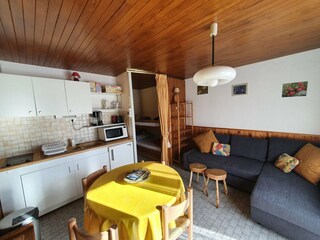 Ferienhaus Les Deux Alpes Ausstattung 7