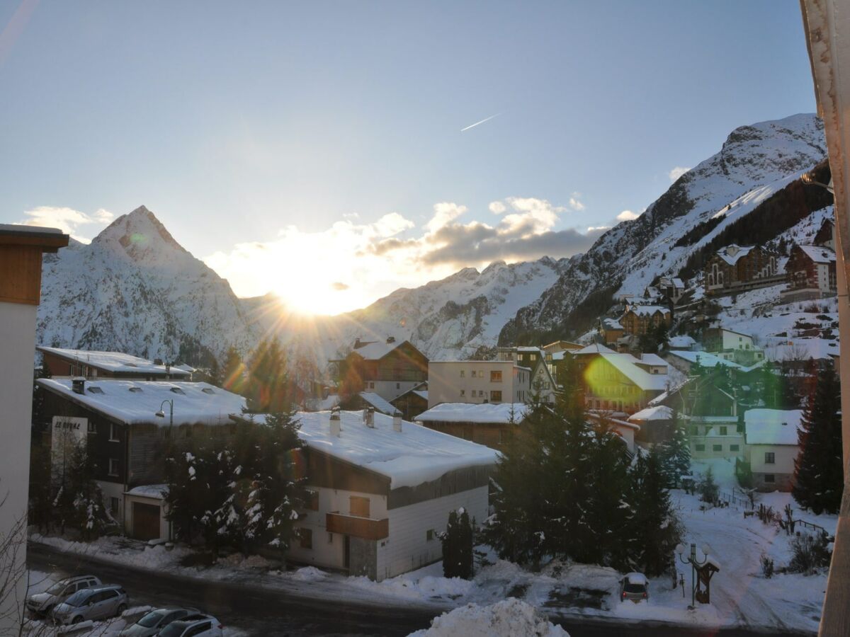 Maison de vacances Les Deux Alpes Enregistrement extérieur 1